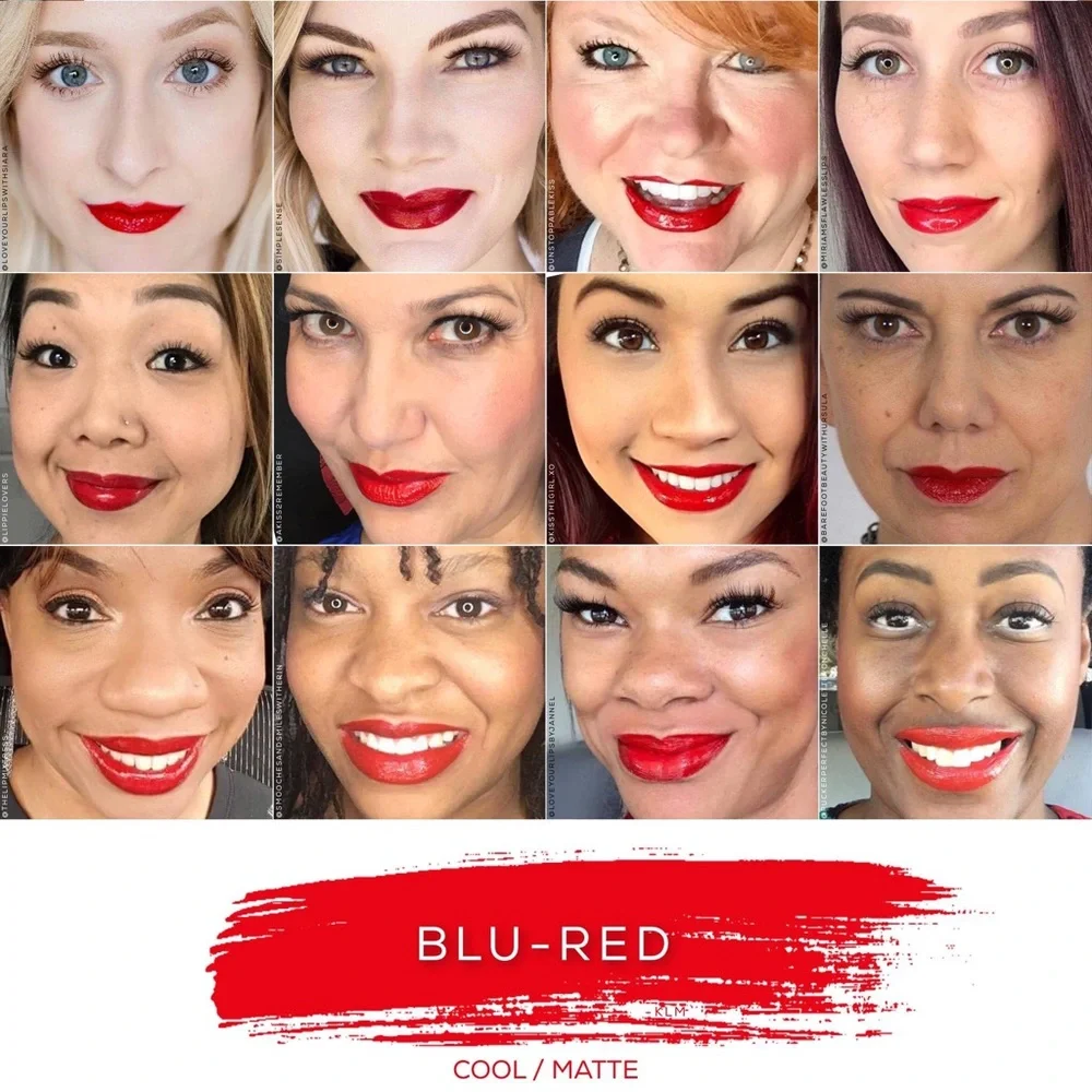 Lipsense by SeneGence long lasting lipstick